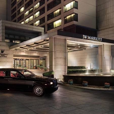 JW Marriott Hotel Peking  Buitenkant foto